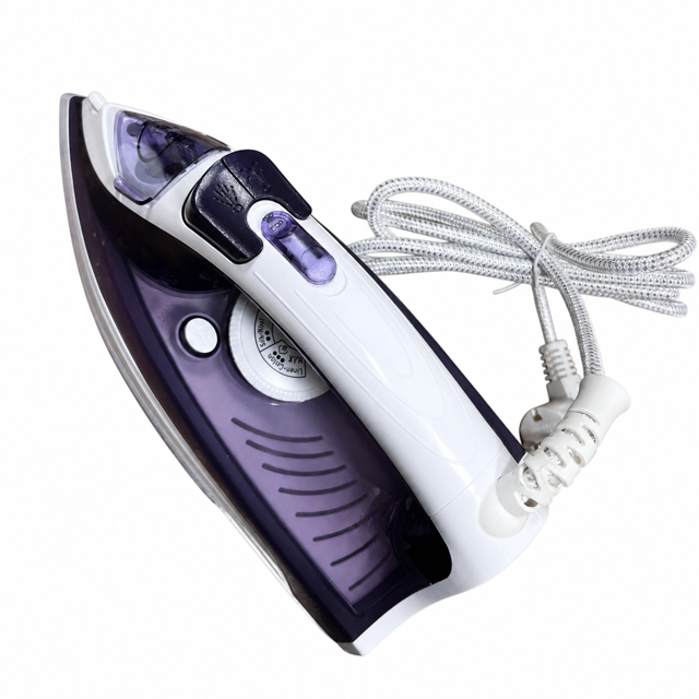 اتو بخار فکر مدل Pearlsteam Pro 2800 بنفش کد 905160 در فروشگاه سپیدار ارس
